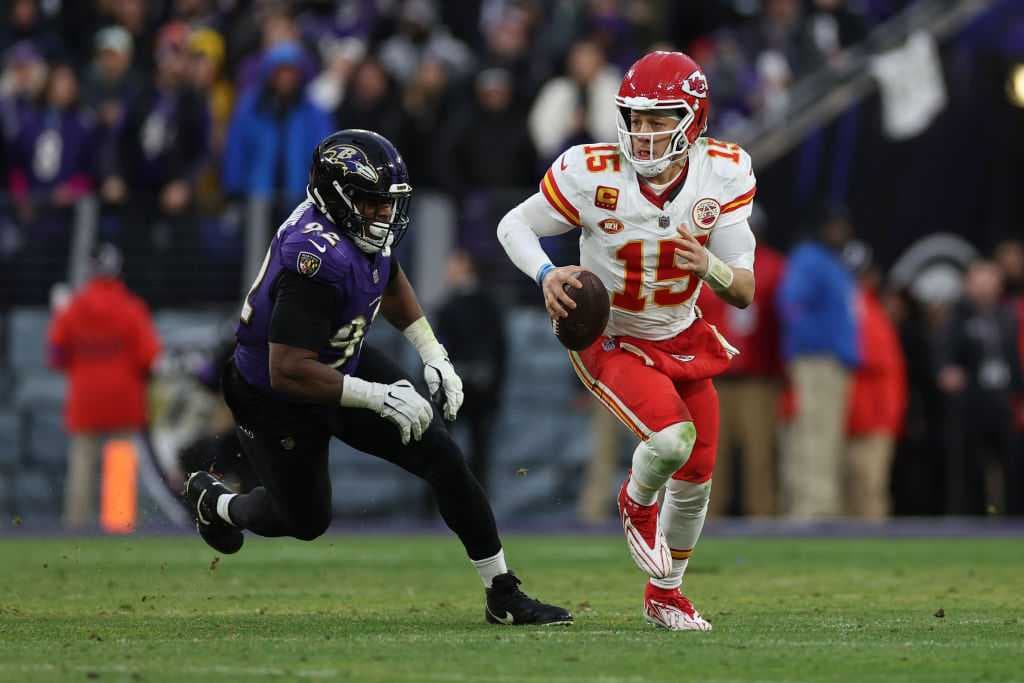 Kansas City Chiefs and Baltimore Ravens kick off NFL season with Thursday night matchup