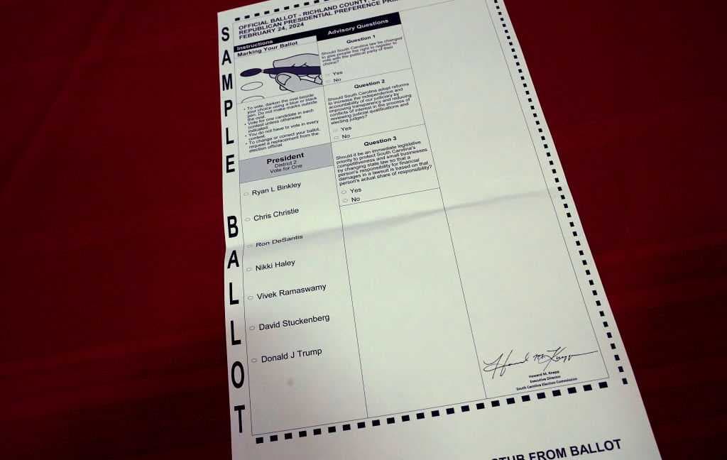 See what's on your 2024 election ballot in Southwest Florida