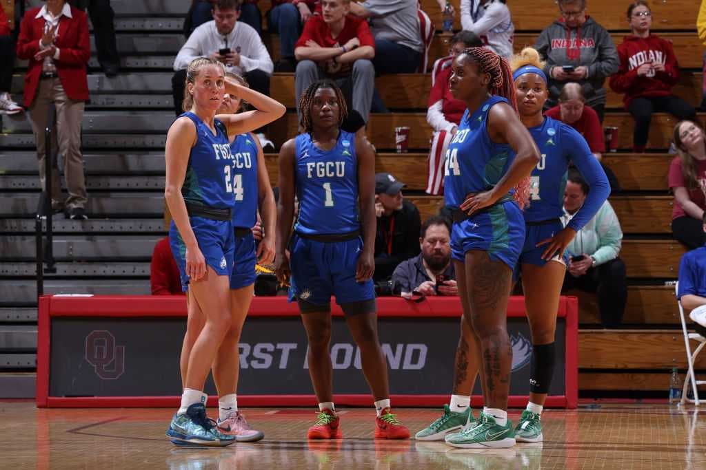 FGCU men's and women's basketball schedules for 2024-25 seasons released