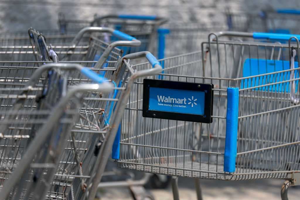 When do Walmart locations close ahead of Hurricane Milton?