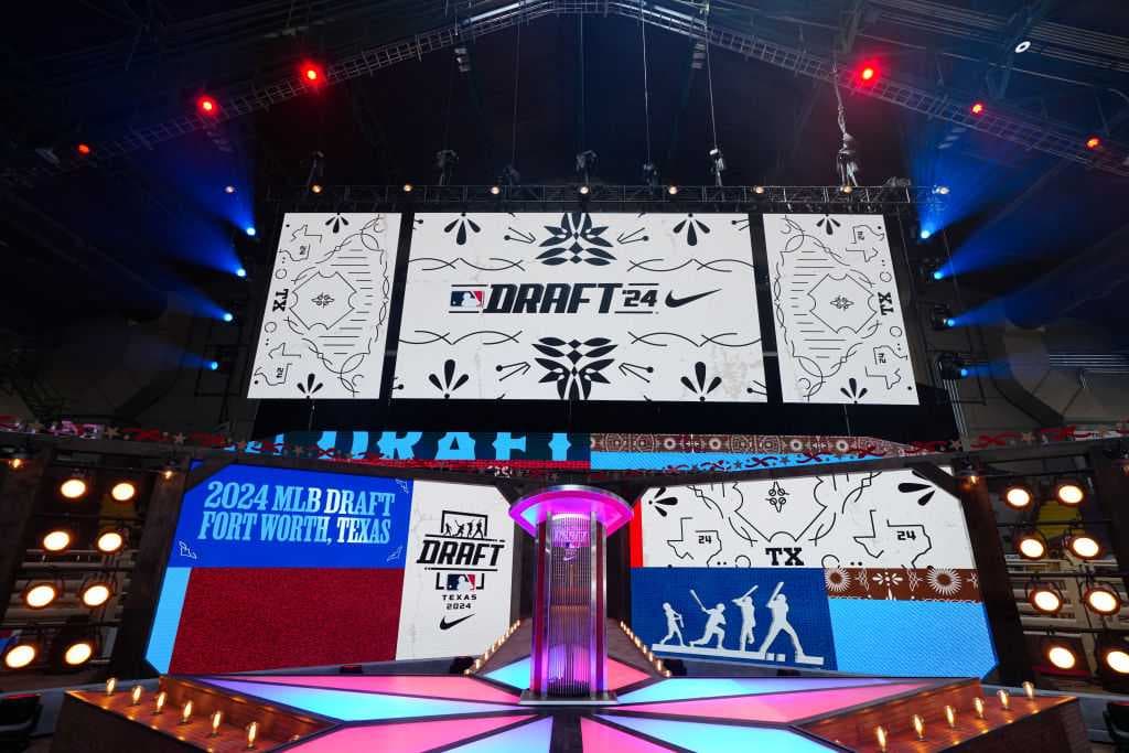 Southwest Florida natives selected in 2024 MLB draft