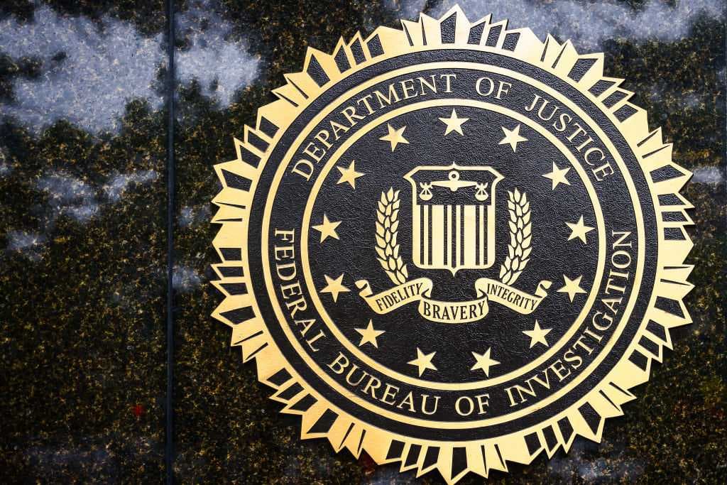 Fake FBI videos spark warning of misinformation on Election Day