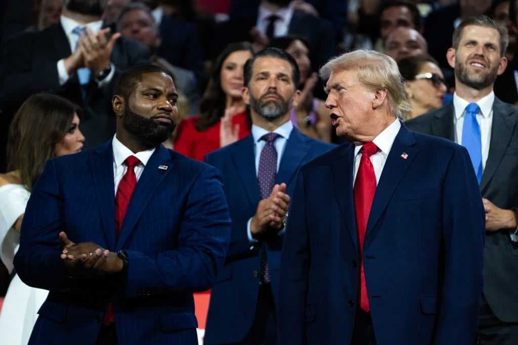 Byron Donalds runs with Trump endorsement for Florida governor, teases announcement
