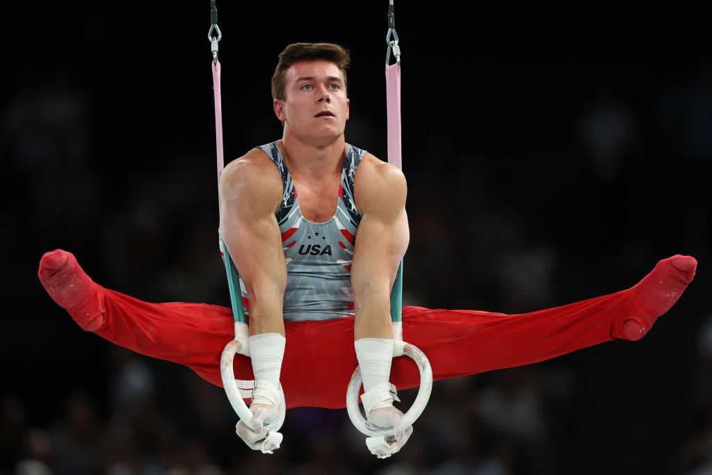 Historical Data: How many Olympic athletes has Florida produced since 1952?
