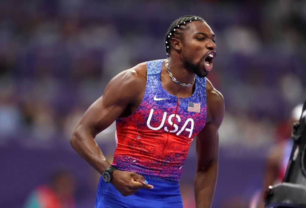 How to watch Olympics Thursday: Noah Lyles, basketball and more