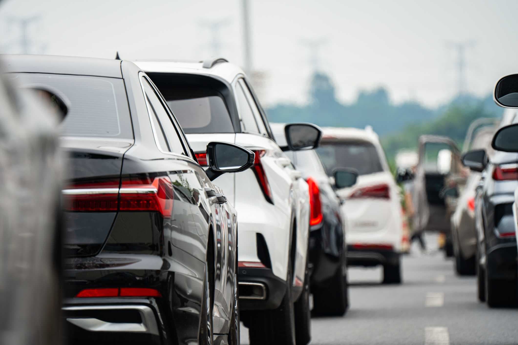 Prepare for one of the busiest travel days ahead of Thanksgiving