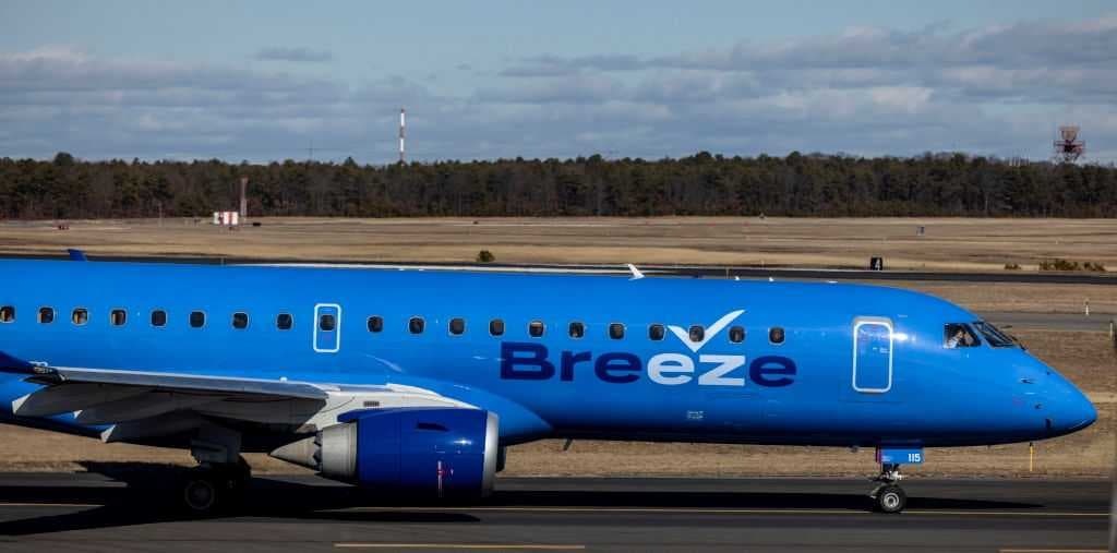 Breeze Airways announces 11 new routes from Southwest Florida
