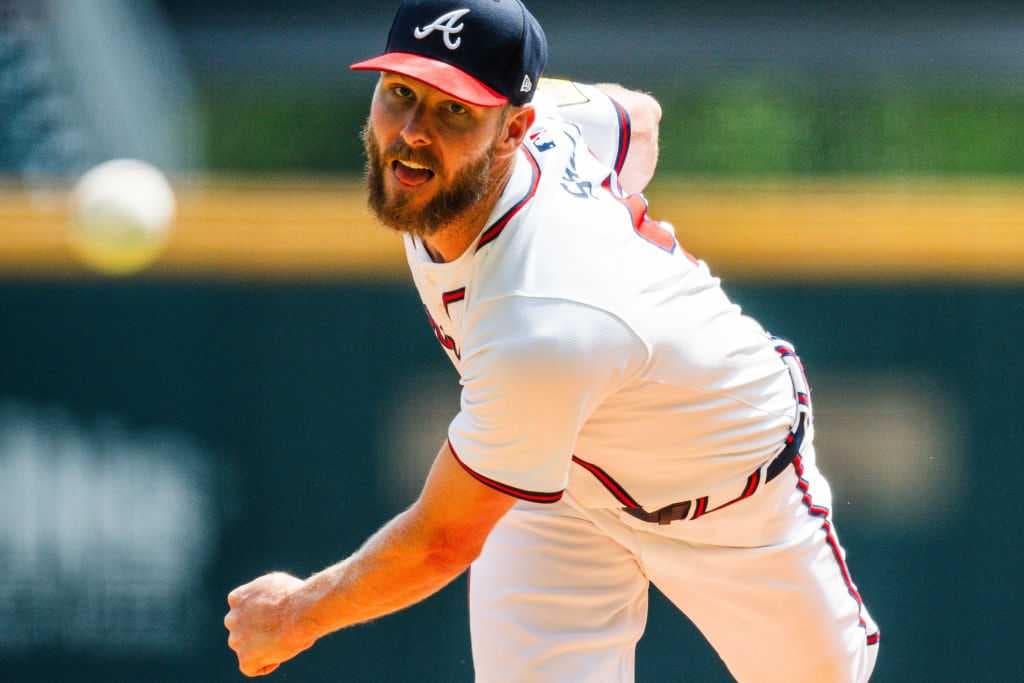 Former FGCU ace Chris Sale wins first Cy Young Award after dominant season with Atlanta Braves