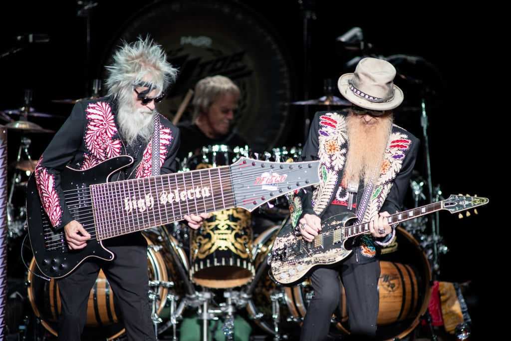 ZZ Top announces additional shows for The Elevation Tour, including Southwest Florida