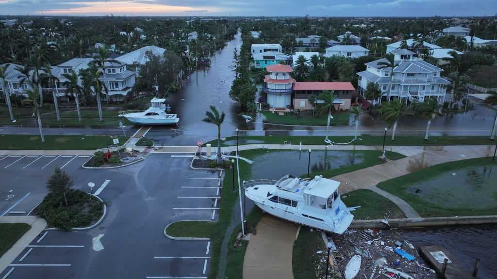 Red Cross offering financial assistance to Floridians impacted by Hurricanes Helene, Milton
