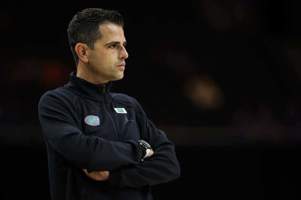 Florida basketball coach Todd Golden faces Title IX investigation for sexual harassment: report