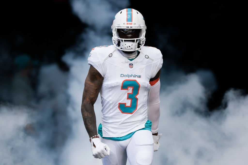 Odell Beckham Jr., Miami Dolphins mutually agree to part ways