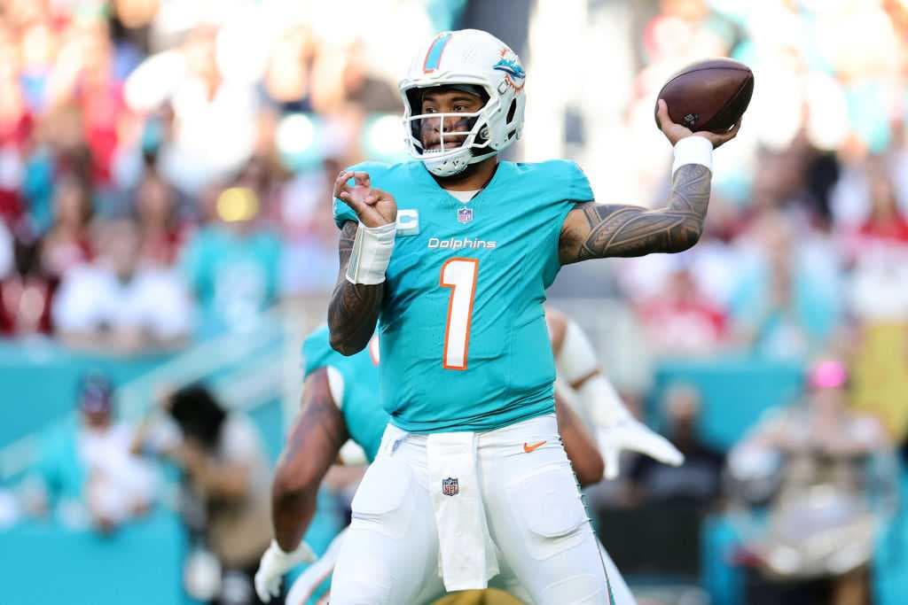 Miami Dolphins releasing schedule for 2025 NFL season