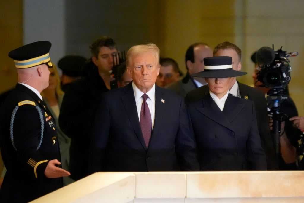 Southwest Florida reacts to Trump's second inauguration
