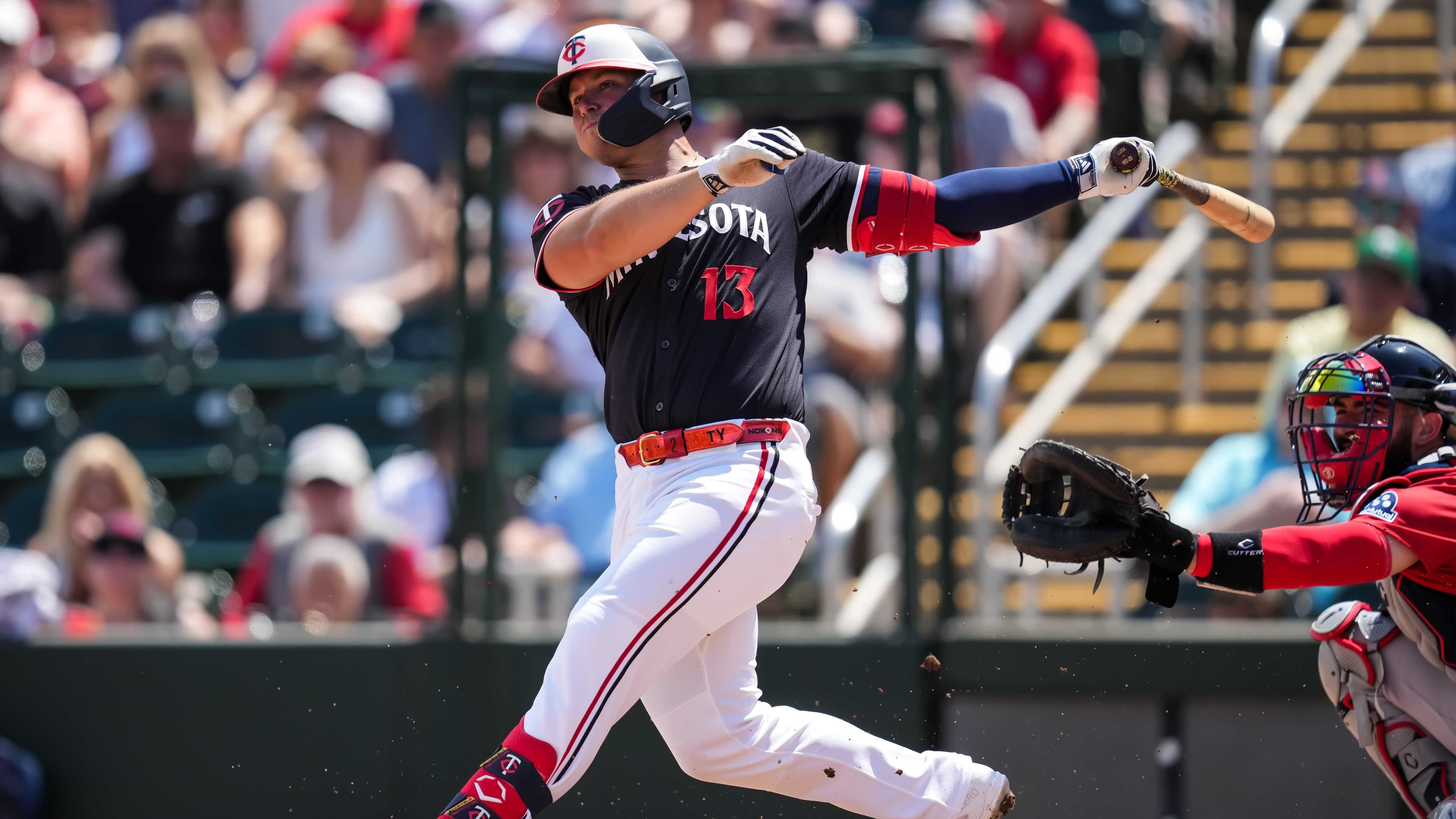 Minnesota Twins face Colorado Rockies in final Florida 2025 spring training game