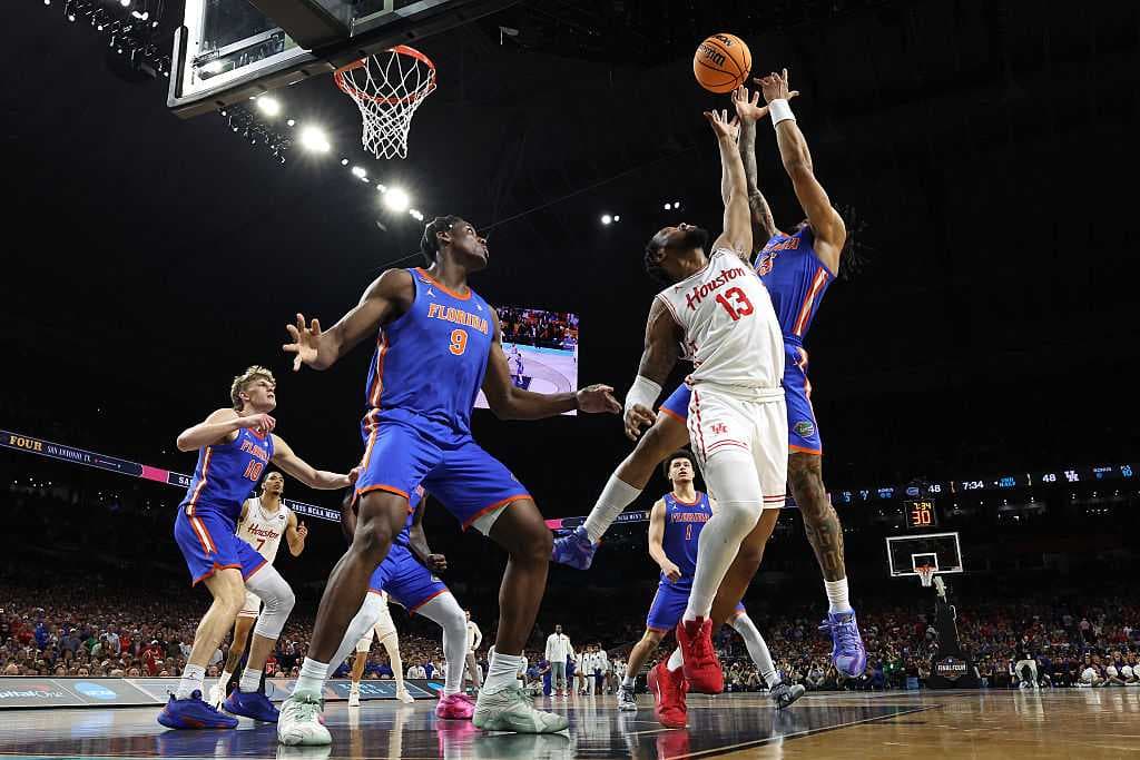 Florida Gators defeats Houston to win NCAA men's basketball championship