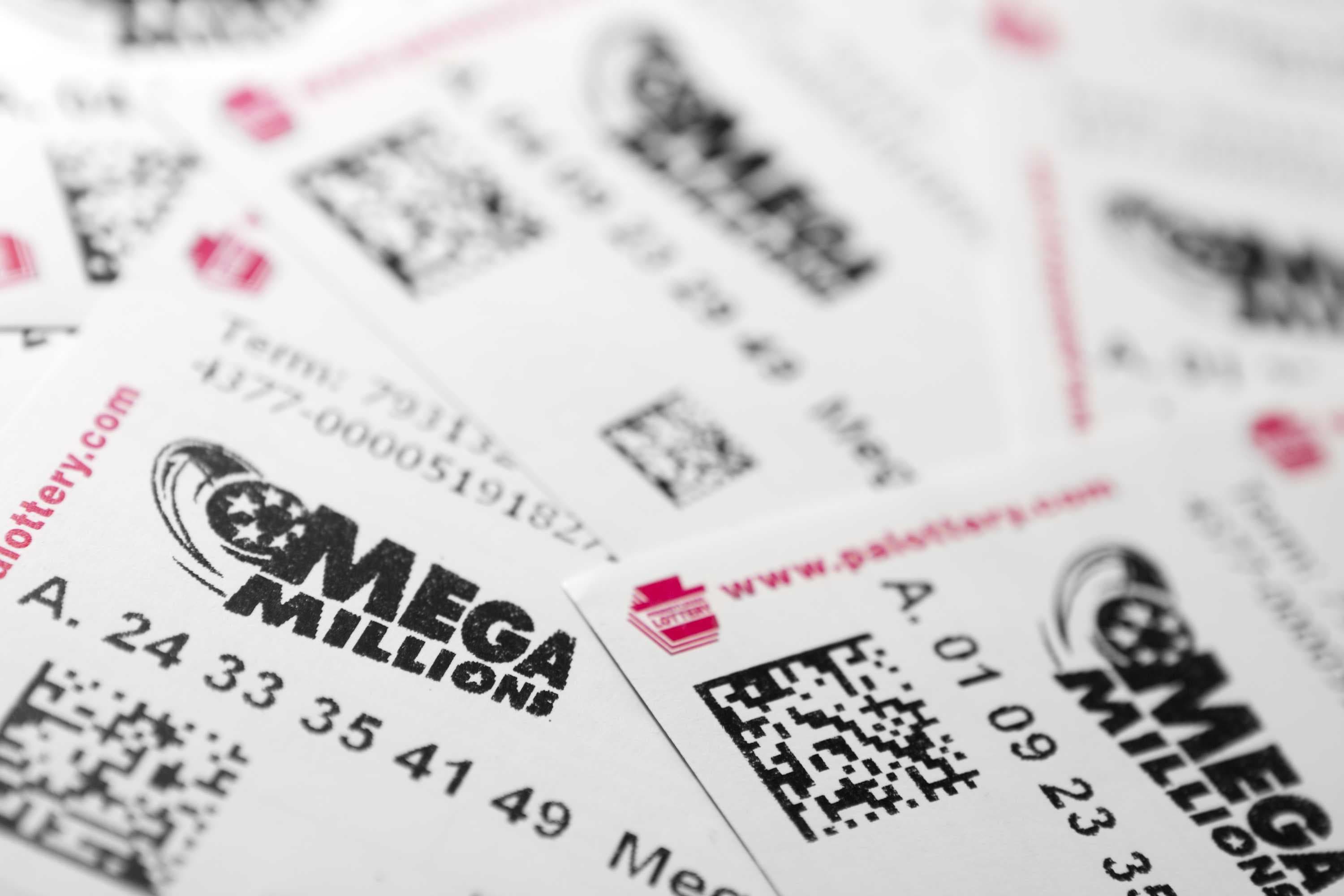 Mega Millions jackpot soars to an estimated $825M, next drawing Friday