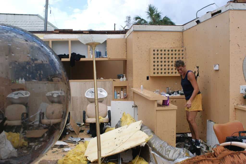 Hurricane Charley 20 years later: FIU's 'wall of Wind' demonstrates advances in building resilience