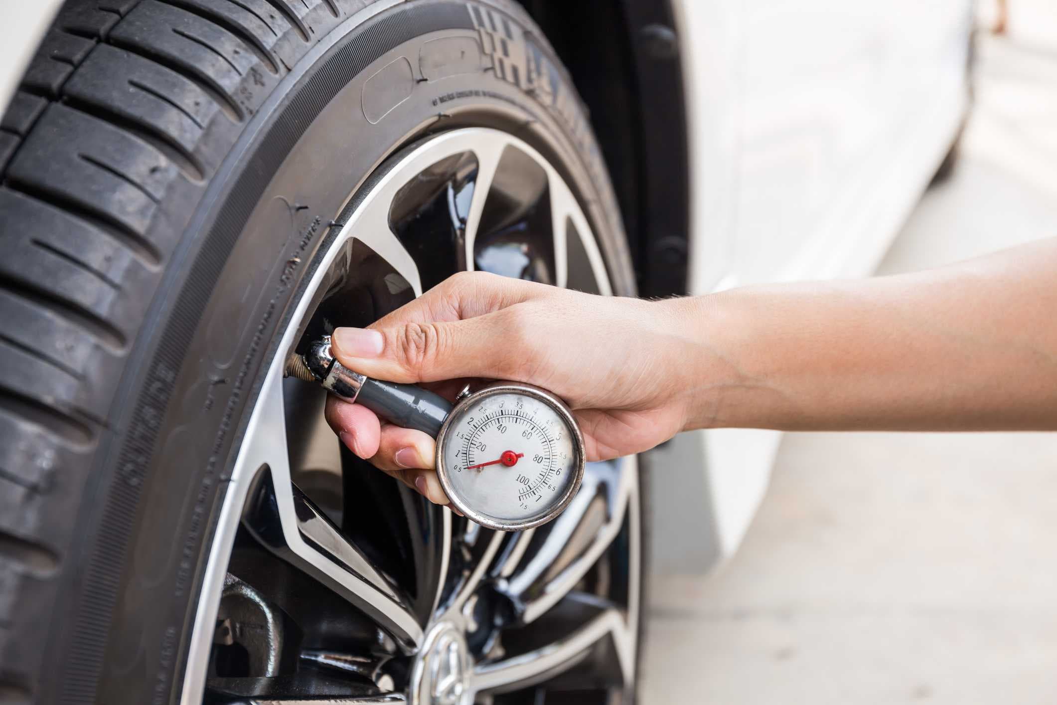 Low tire pressure light on? You’re not alone, here’s why