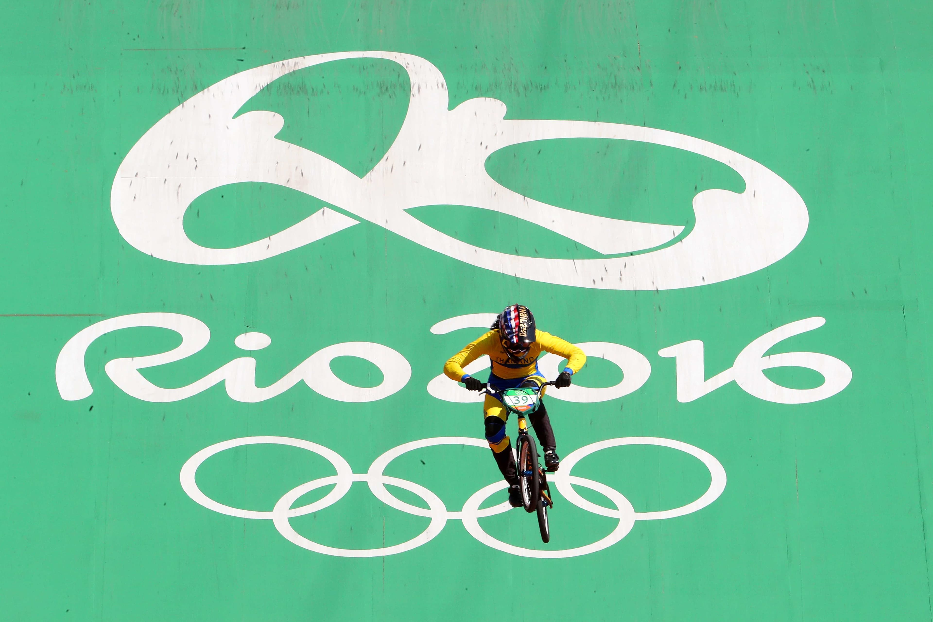 Punta Gorda's Amanda Carr passing down Olympic knowledge at Charlotte BMX