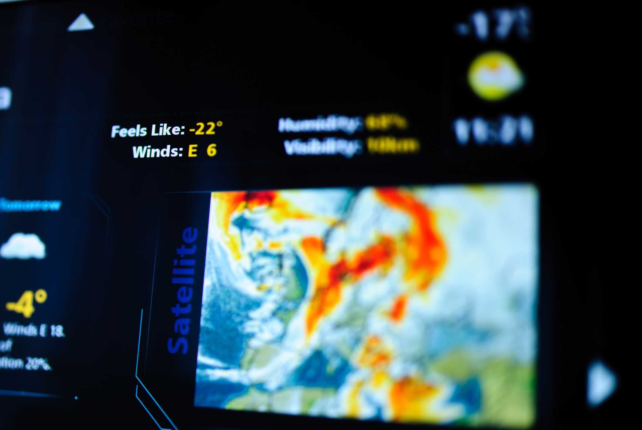 AI models outperform traditional weather forecasting, but won't replace them yet