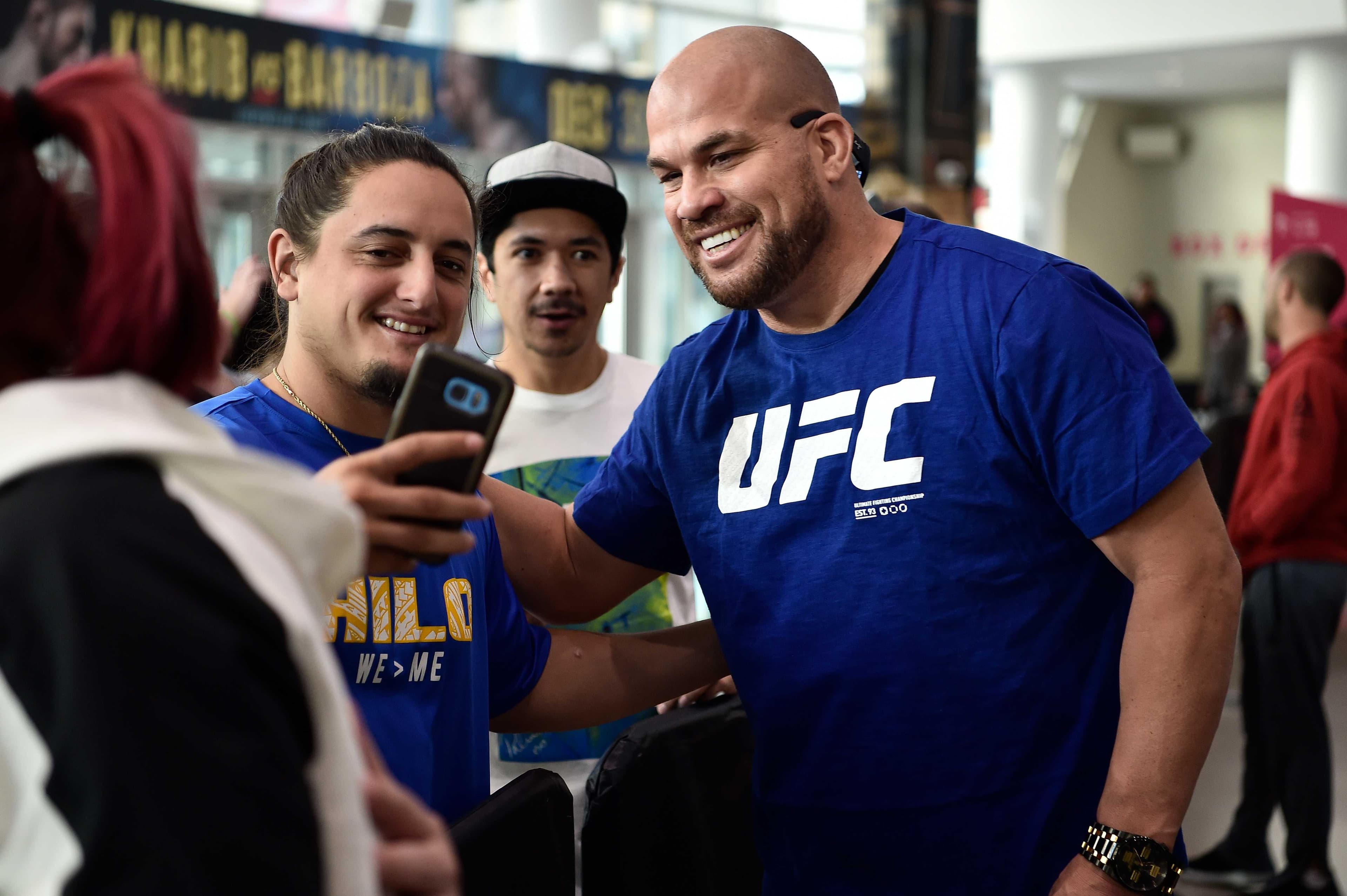 UFC Hall of Famer Tito Ortiz will be grand marshal of Edison Festival of Light Grand Parade