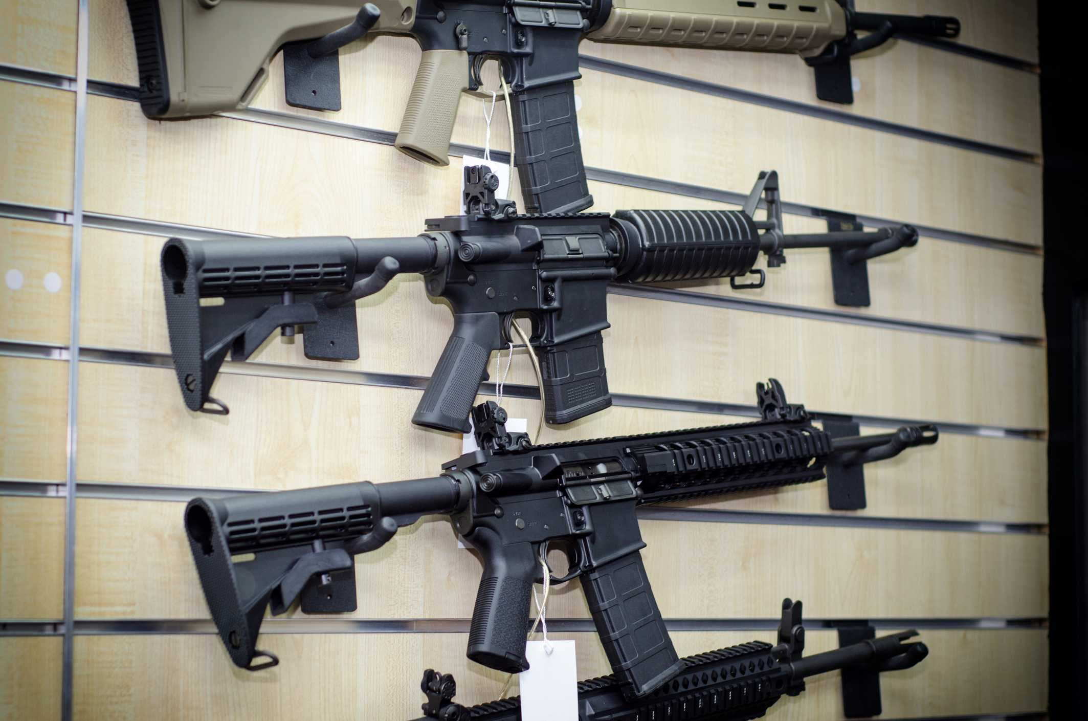 New Florida bill would lower minimum firearm purchase age from 21 to 18