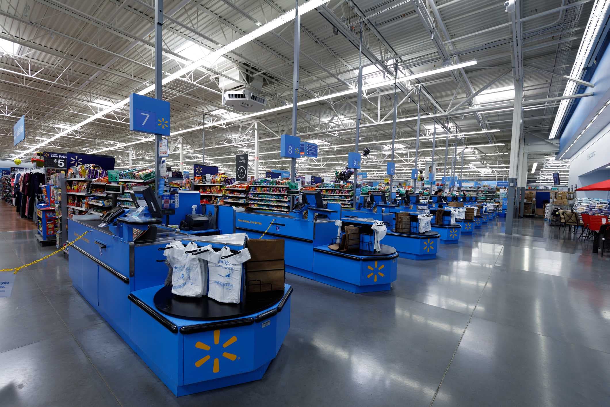 Collier County deputies nab five in retail theft operation at Walmart