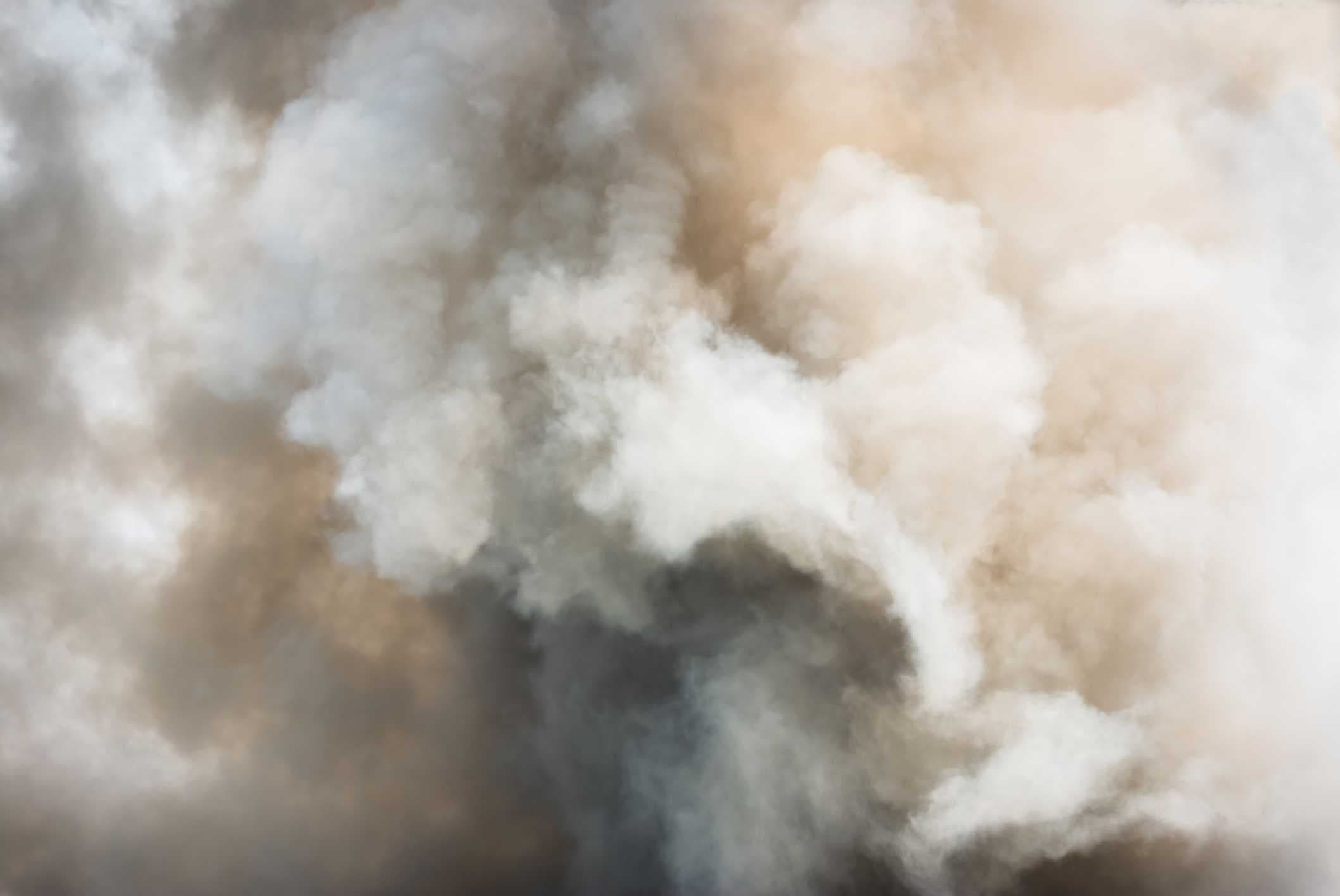 Smoke from prescribed burns fill the air in Southwest Florida