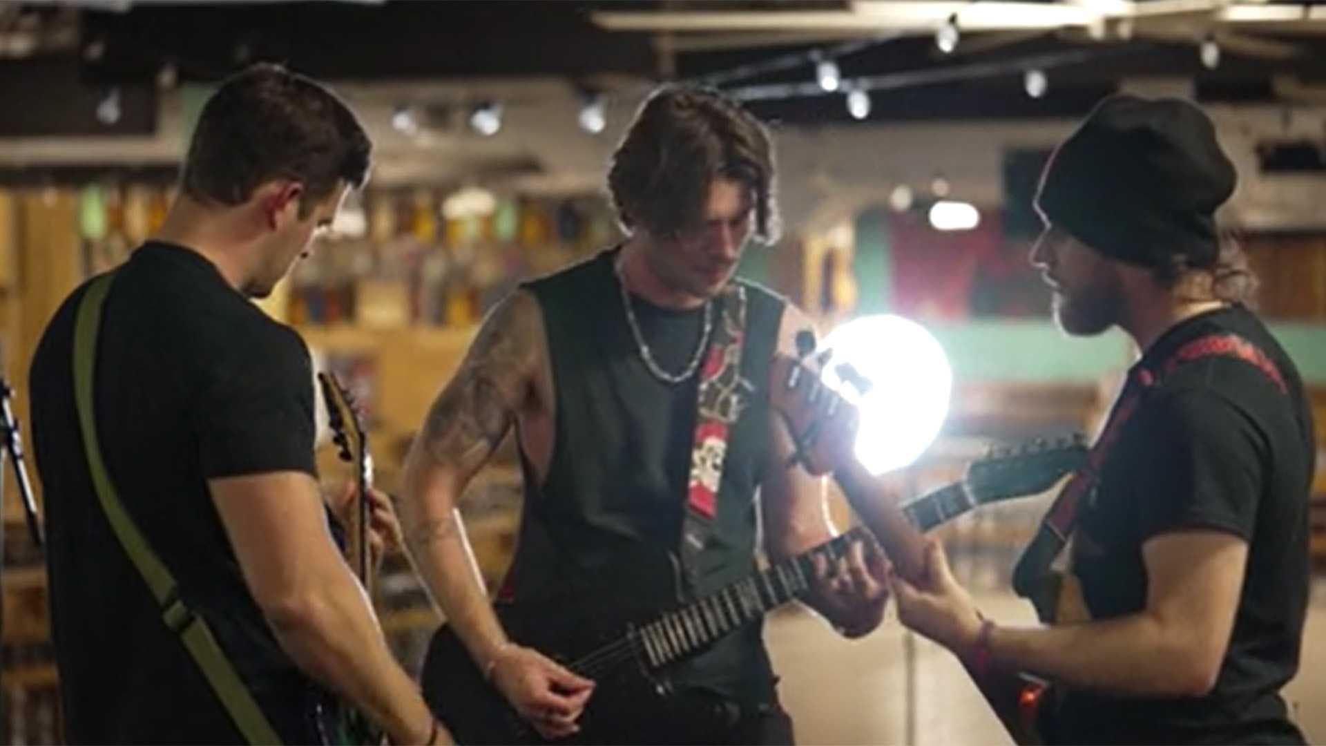 Persistence pays off for Fort Myers band who teams up with iconic singer