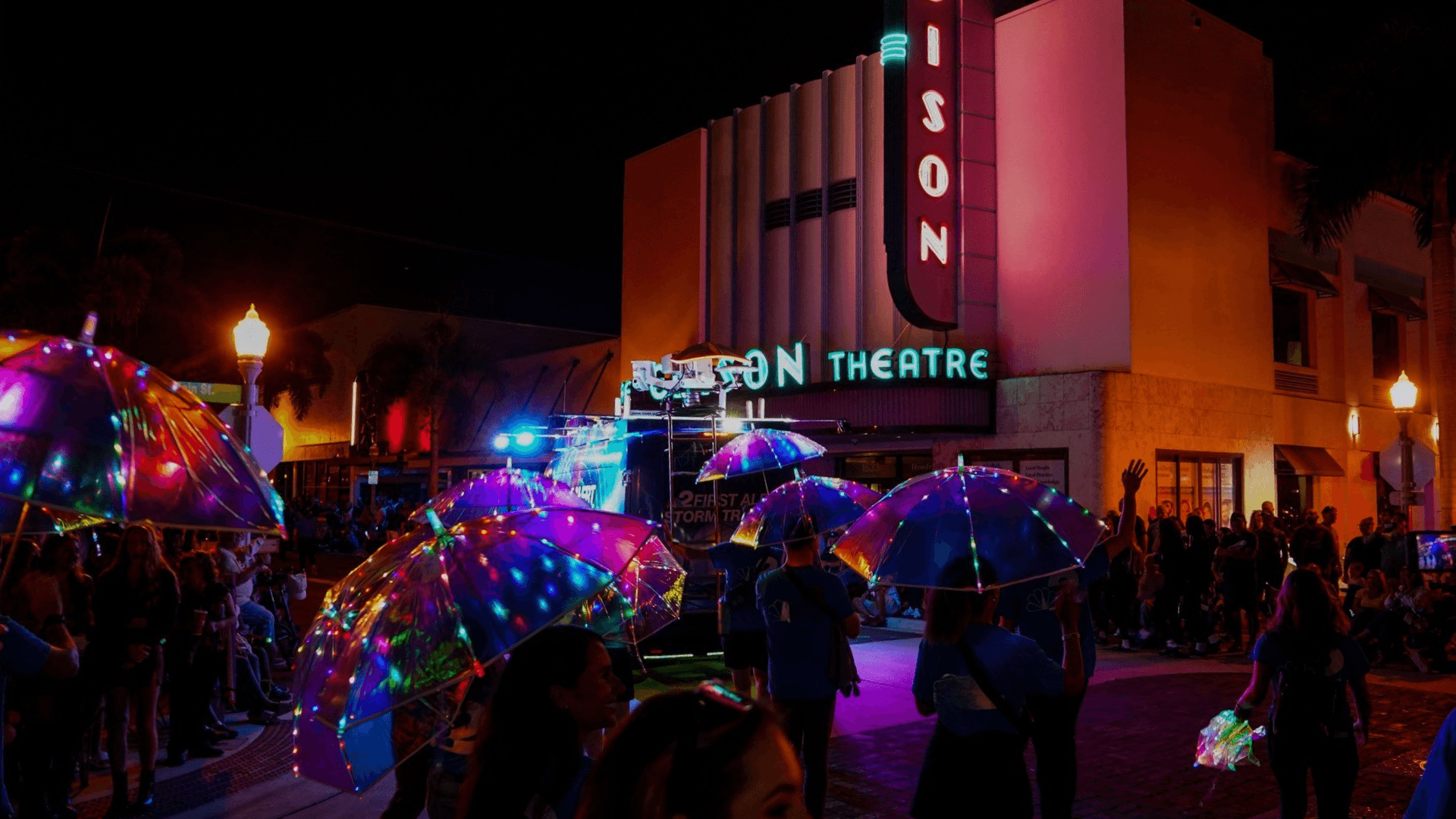 Edison Festival of Light grand parade: Events, route, road closures and weather