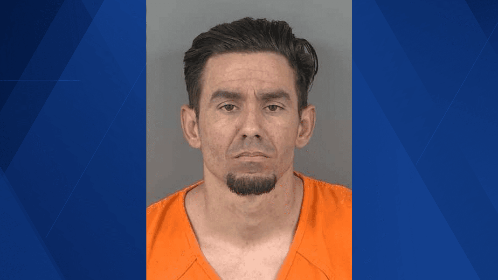 Naples man on probation arrested after deputies find him with stolen truck