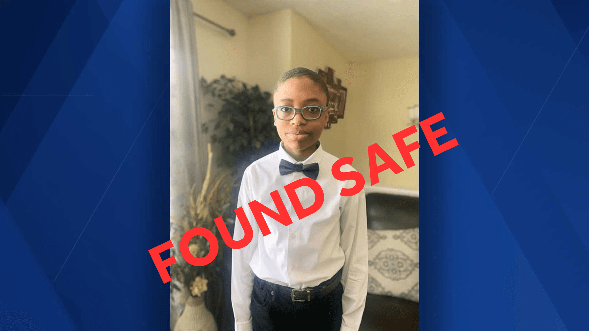 Missing 15-year-old Lee County boy found safe after two days