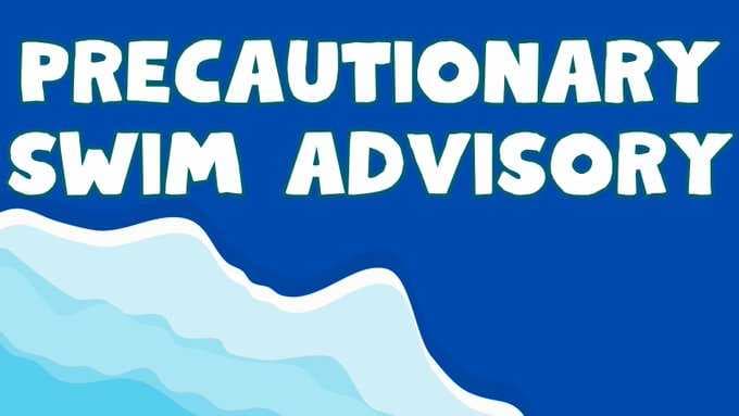 Swim advisory issued in Collier County following Hurricane Helene