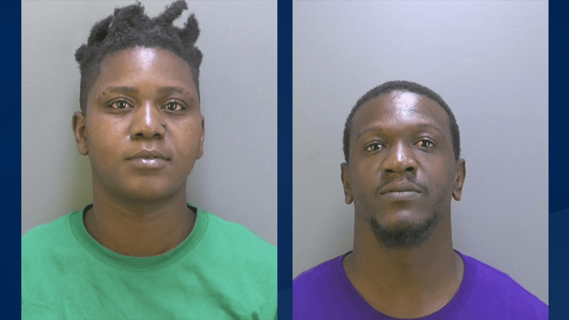 Duo arrested on multiple drug charges after traffic stop in Hendry County