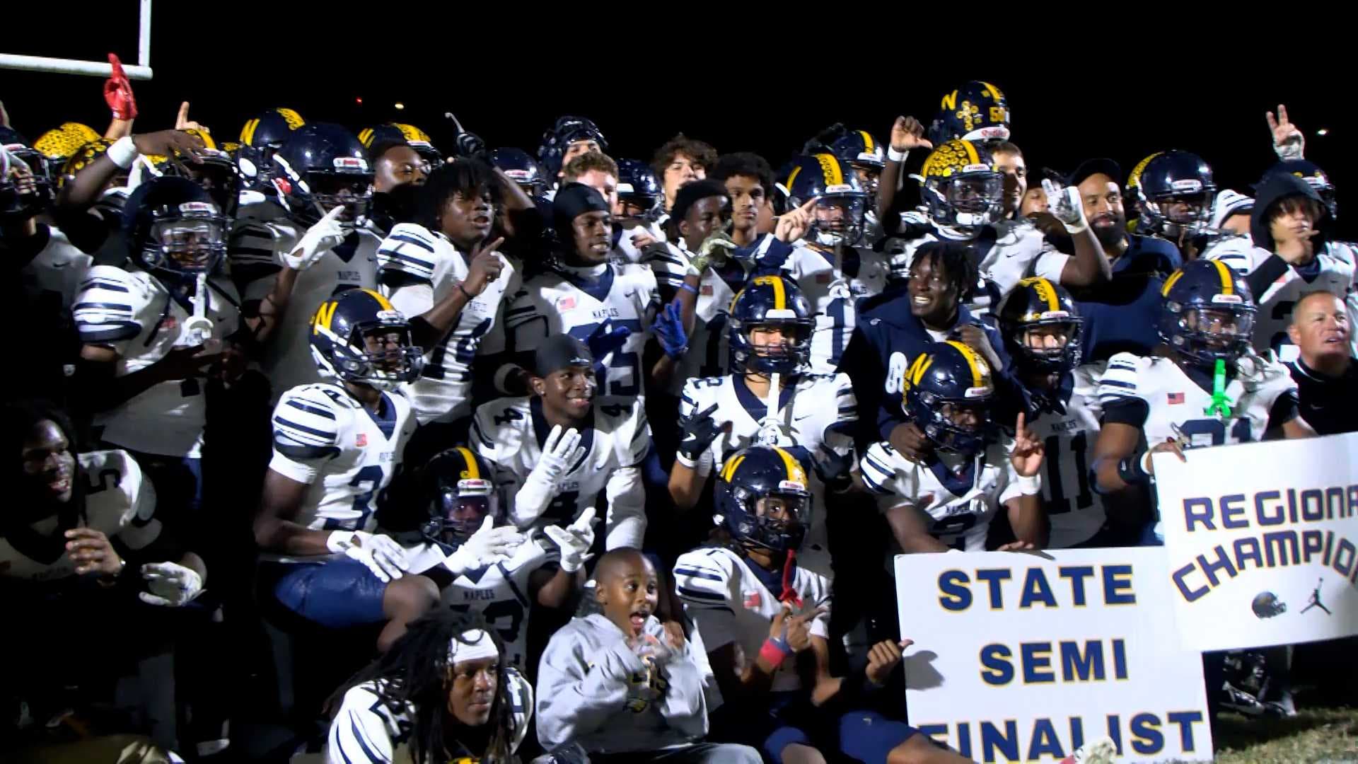 Record-breaking high school football season in the books in Southwest Florida