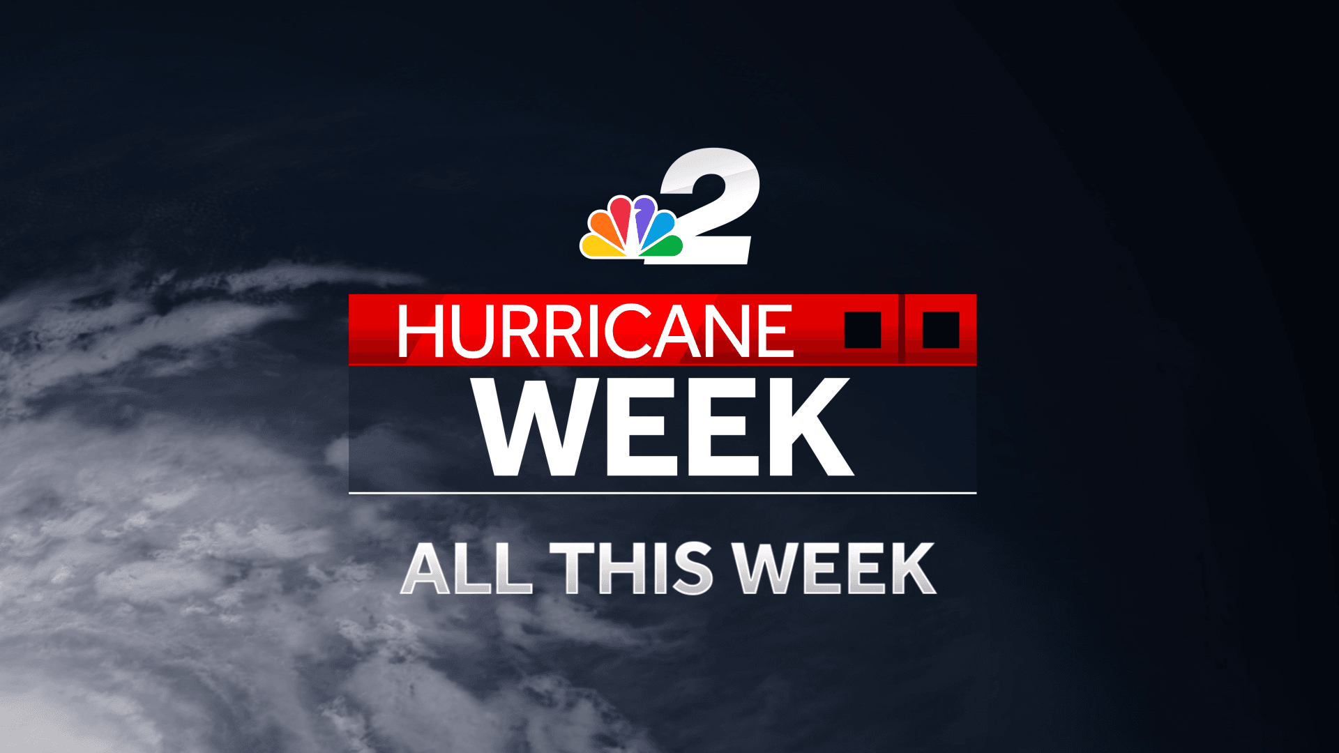 NBC2 Hurricane Week: Forecasting our future