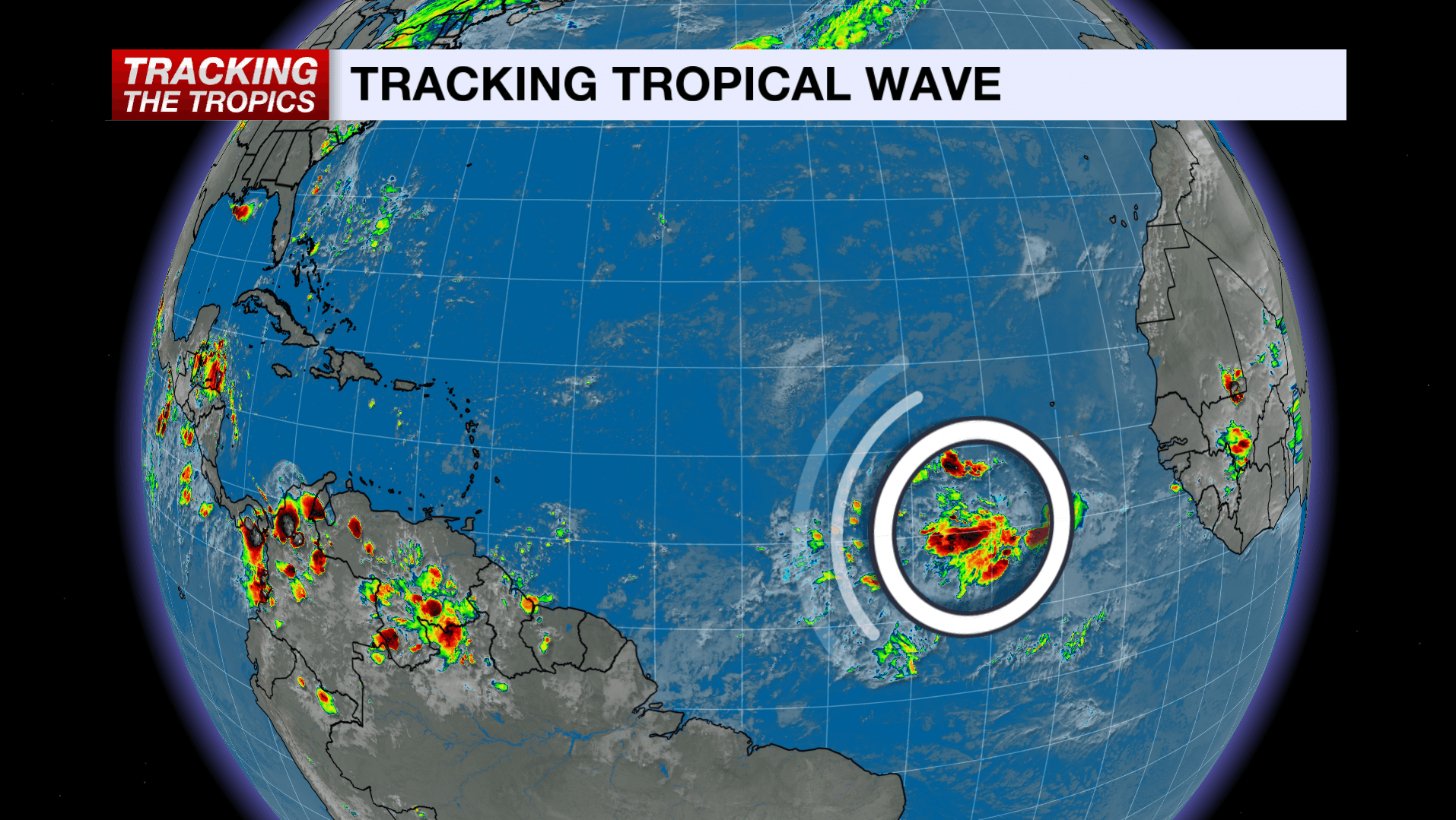 Tropical wave in Atlantic could form into next storm of the season