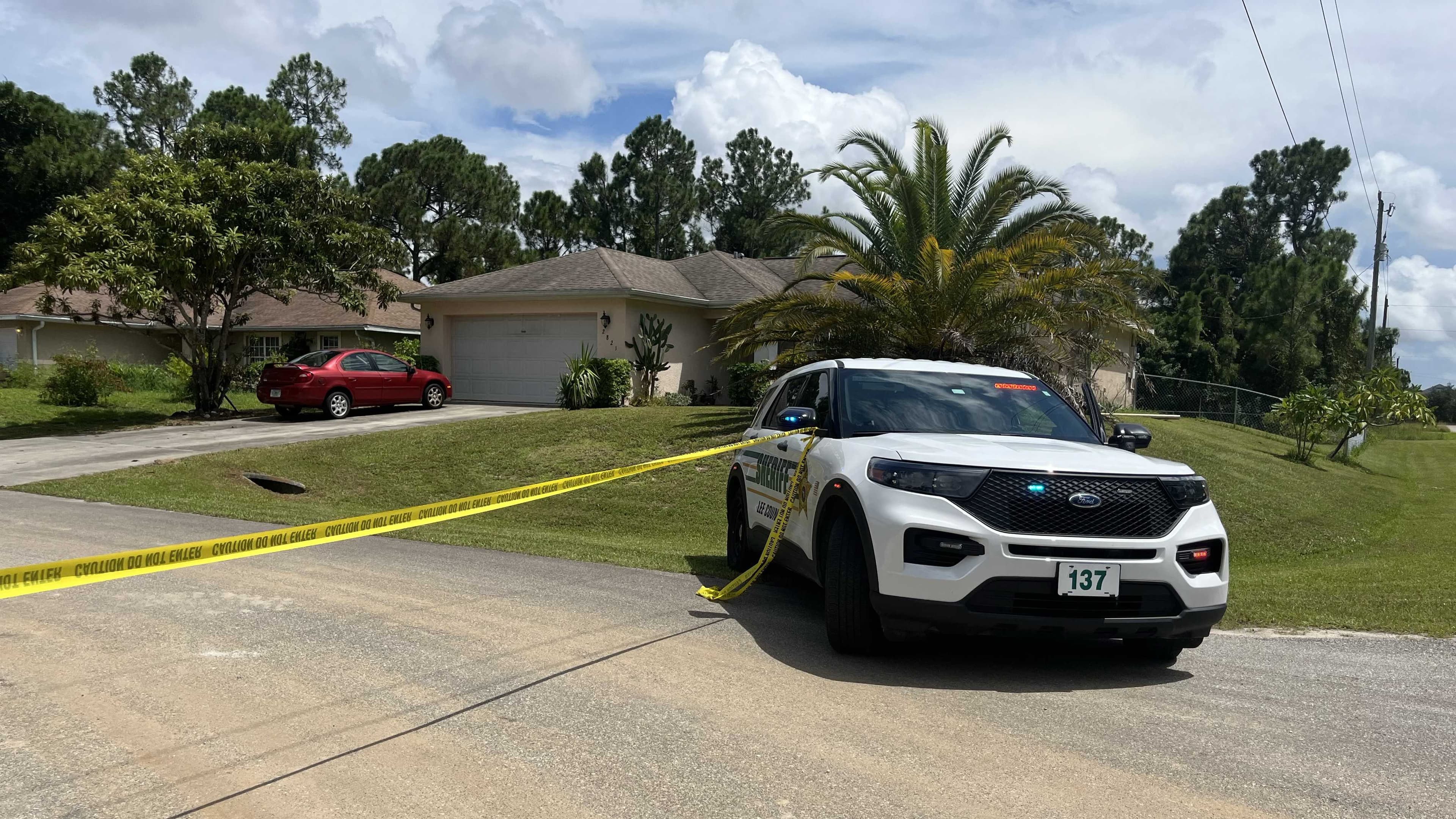 One person shot in Lehigh Acres Tuesday afternoon