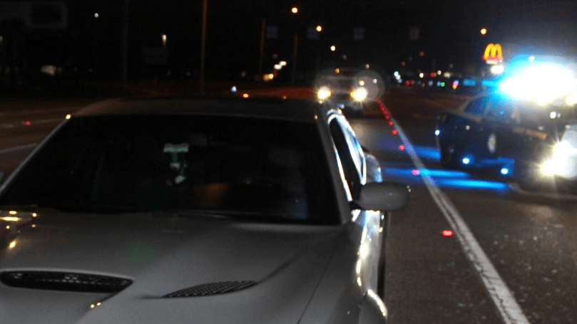 Man arrested after going 93 miles over speed limit on Caloosahatchee Bridge