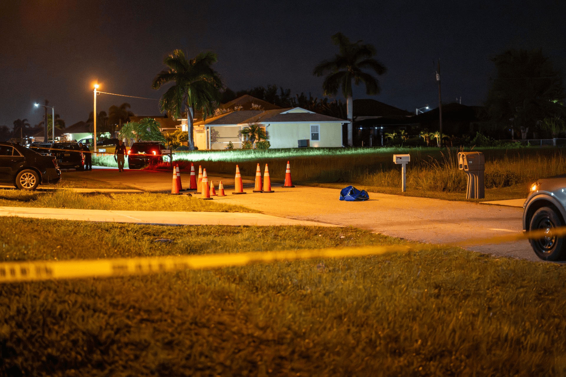 1 shot, killed overnight in Cape Coral