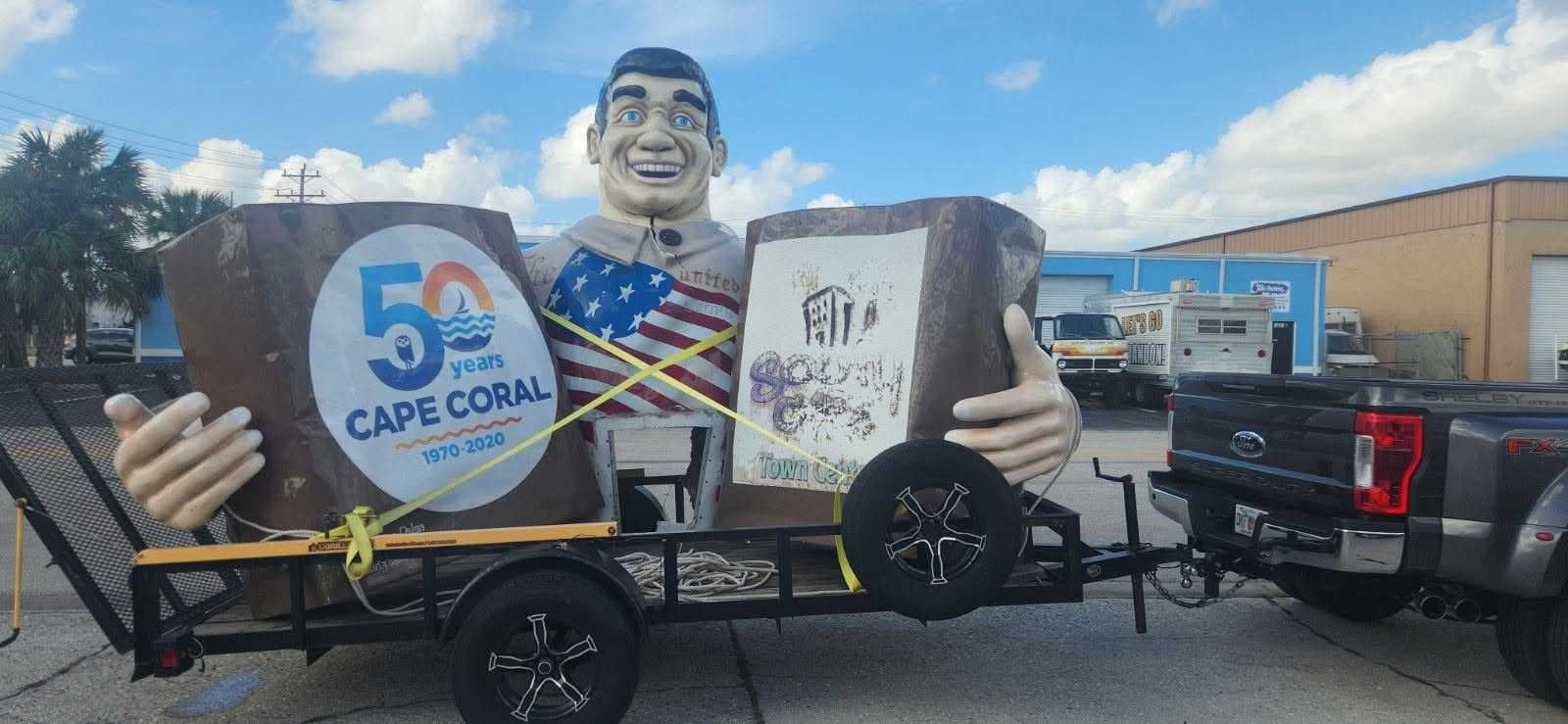 Big John set to return to South Cape looking better than ever