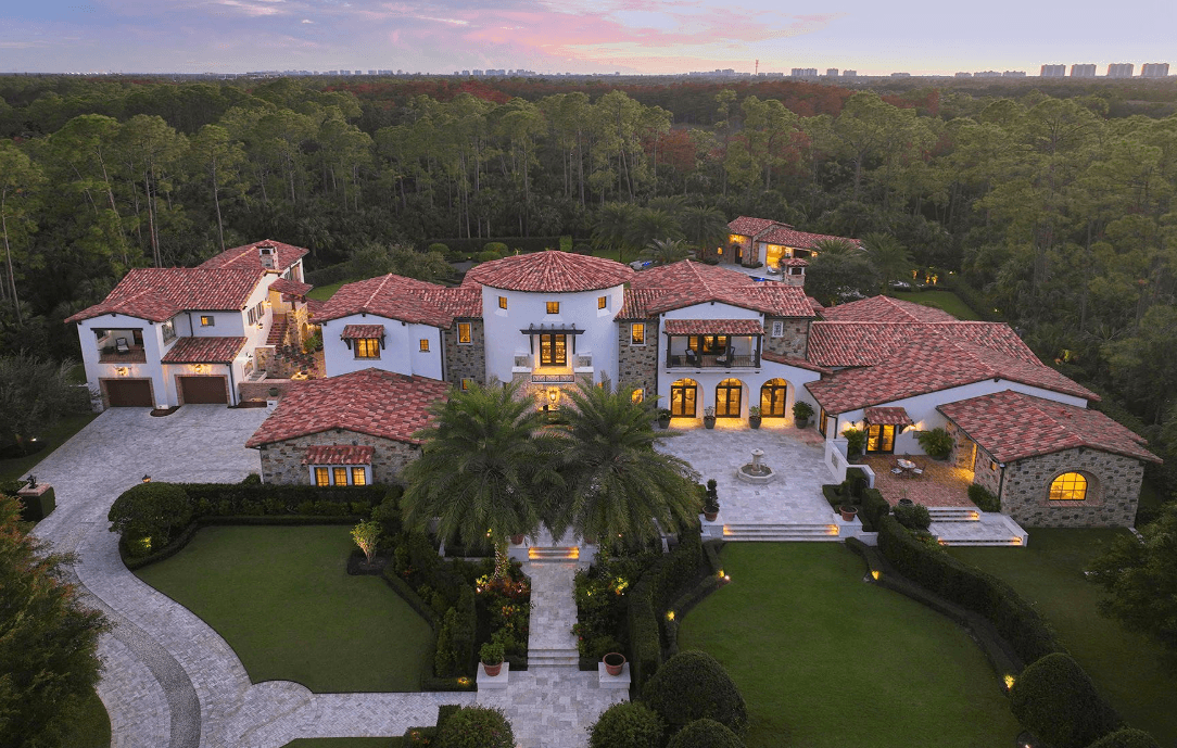 Luxury home in Naples sets record with $13.25 million sale