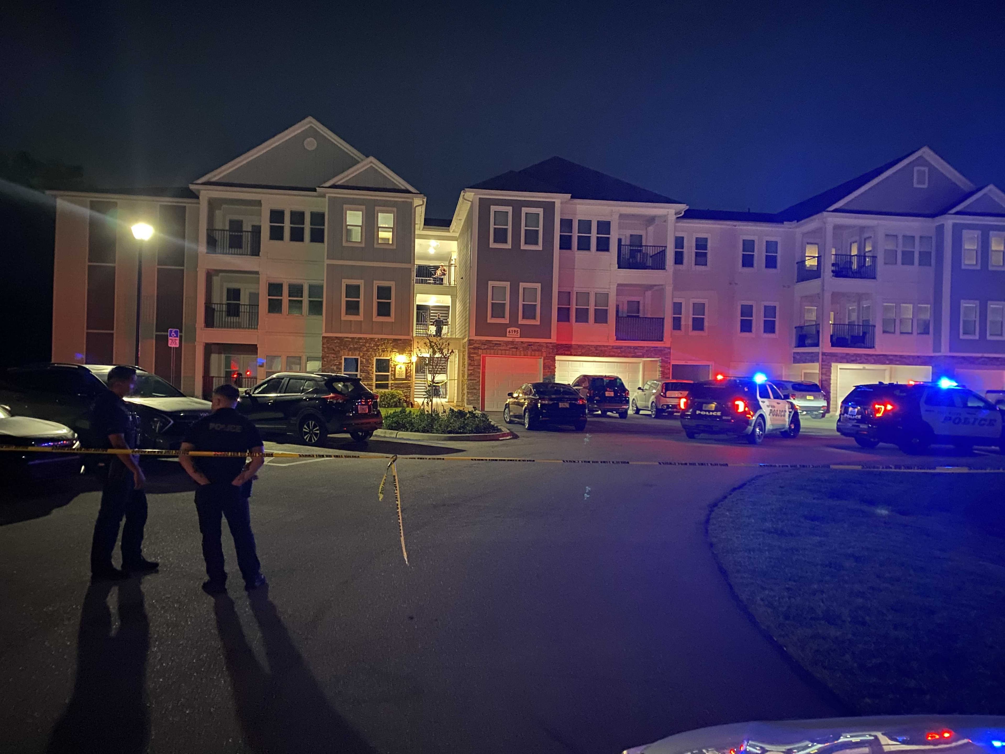 Police identify armed man shot at The Carlton apartments; Case considered stand your ground