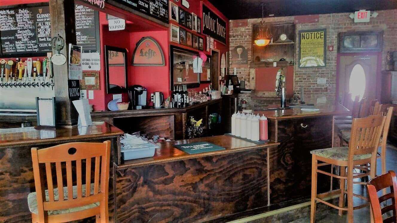 Gulfcoasting: Happy St. Patrick's Day from The Celtic Ray Public House