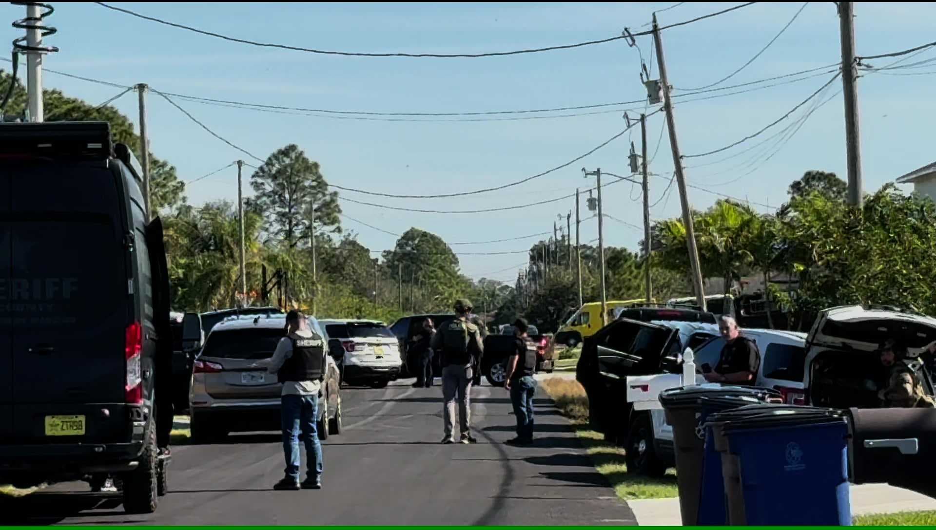 Person found dead in Lehigh Acres home during active homicide case investigation
