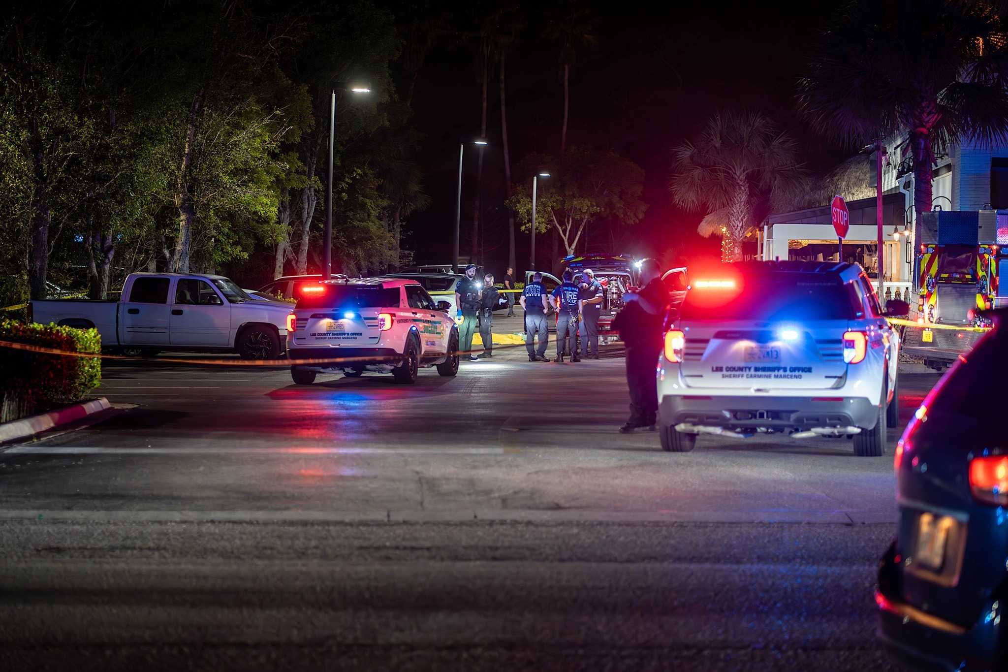 Deputies investigating homicide at Casa Blanca restaurant in south Fort Myers
