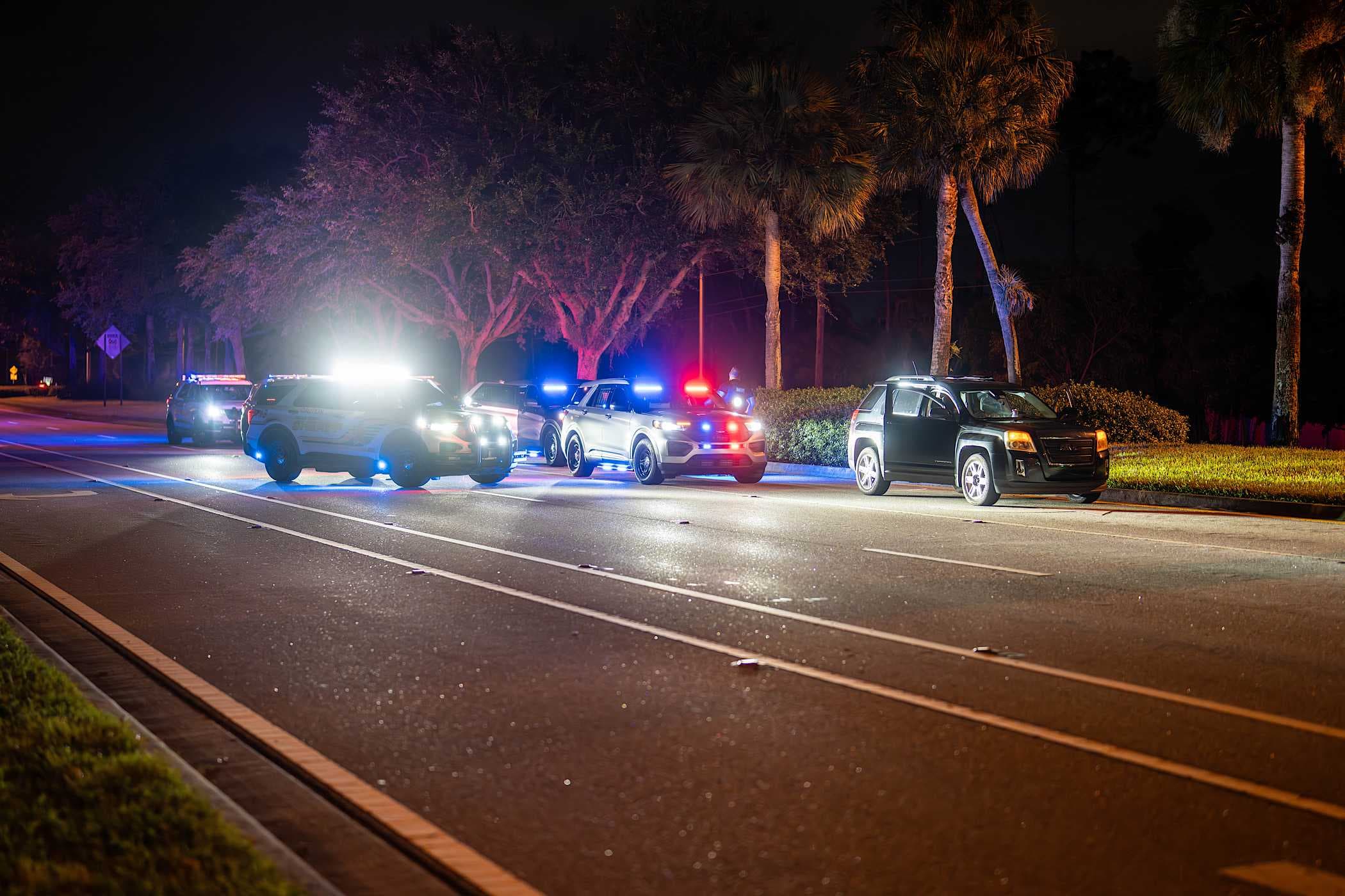 1 arrested after allegedly leading deputies on chase while under the influence in East Naples