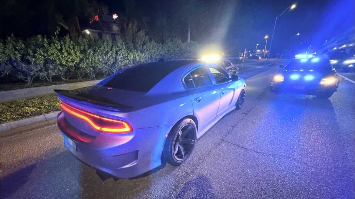18-year-old woman arrested after leading Florida troopers on chase in Cape Coral