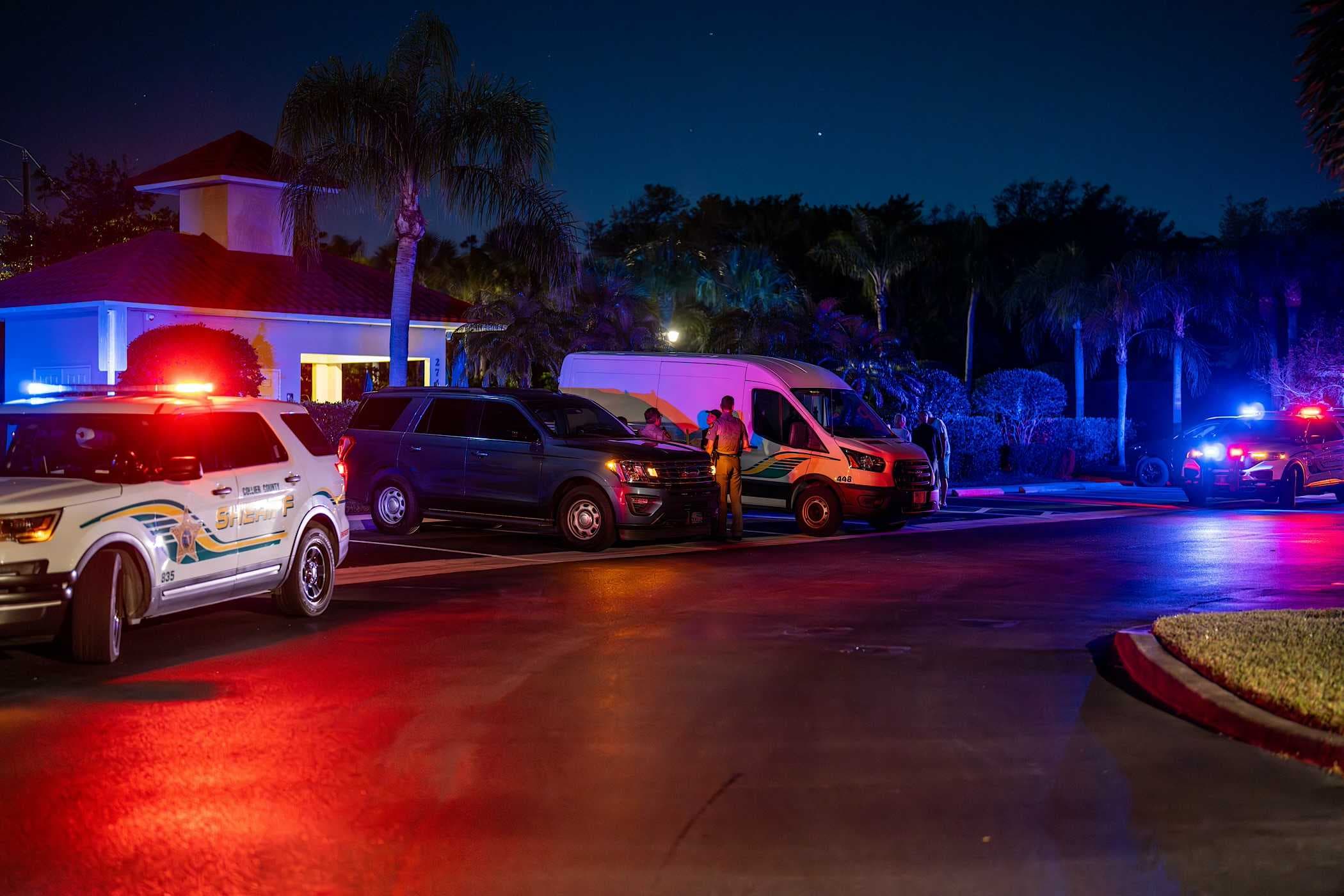 Man found dead in Cypress Trace community pool in Collier County